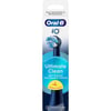 Oral-B iO Ultimate Clean Siyah Diş Fırçası Yedek Başlığı 4 Adet