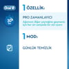 Oral-B Junior Çocuklar İçin Şarj Edilebilir Diş Fırçası (6+ Yaş)