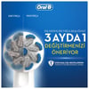 Oral-B Junior Çocuklar İçin Şarj Edilebilir Diş Fırçası (6+ Yaş)