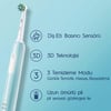 Oral-B Pro Series 1 Şarjlı Diş Fırçası Mavi + Seyahat Kabı