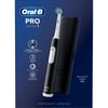 Oral-B Pro Series 1 Şarjlı Diş Fırçası Siyah + Seyahat Kabı