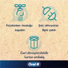 Oral-B Pro Series 1 Şarjlı Diş Fırçası Mavi + Seyahat Kabı