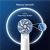 Oral-B Şarjlı Diş Fırçası Yedek Başlığı Sensitive X-Filament 4 adet ürün