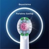 Oral-B Şarjlı Diş Fırçası Yedek Başlığı 3D White X-Filament 2 Adet Ürün