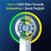 Oral-B Şarjlı Diş Fırçası Yedek Başlığı Precision X-Filament 4 Adet Ürün