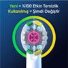 Oral-B Şarjlı Diş Fırçası Yedek Başlığı 3D White X-Filament 2 Adet Ürün