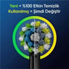 Oral-B Şarjlı Diş Fırçası Yedek Başlığı Cross Action X-Filament 4 adet ürün