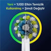 Oral-B Şarjlı Diş Fırçası Yedek Başlığı Cross Action X-Filament 4 adet ürün