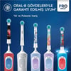 Oral-B Şarjlı Diş Fırçası Yedek Başlığı Frozen 2 adet ürün