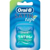 Oral-B Satin Tape Diş İpi - Kaygan Yapısıyla Etkili Plak Temizliği, 25 m, Ferah Nane Aromalı, Günlük Kullanım İçin Uygun