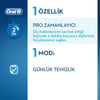 Oral-B Vitality 100 Cross Action Mavi Şarjlı Diş Fırçası