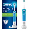 Oral-B Vitality 100 Cross Action Mavi Şarjlı Diş Fırçası