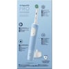Oral-B Vitality Pro Mavi Elektrikli Diş Fırçası, 1 Diş Fırçası Başlığı, Braun Tasarımı