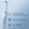 Oral-B Vitality Pro Mavi Elektrikli Diş Fırçası, 1 Diş Fırçası Başlığı, Braun Tasarımı