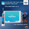 Oral-B Vitality Pro Spiderman Özel Seri Çocuklar İçin Şarj Edilebilir Diş Fırçası