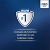 Oral-B Vitality Pro Spiderman Özel Seri Çocuklar İçin Şarj Edilebilir Diş Fırçası