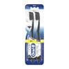 Oral-B Whitening Therapy Charcoal Diş Fırçası Orta 2'li