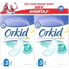 Orkid Ekstra Hassas Cesaret Paketi Gece 48lı Yeni