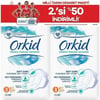 Orkid Ekstra Hassas Koruma Hijyenik Ped 40'lı – Ultra Yumuşak, Cilt Dostu, 3 Boyut, Gün Boyu Konfor ve Sızıntı Koruması
