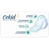 Orkid Extra Hassas Koruma Gece Hijyenik Ped 6'li
