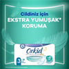 Orkid Extra Hassas Koruma Gece Hijyenik Ped 6'li