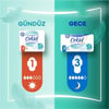 Orkid Extra Hassas Koruma Gece Hijyenik Ped 6'li