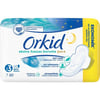 Orkid Extra Hassas Koruma Gece Ped 7 Adet Yumuşak Üst Yüzey ve Cilt Koruma Losyonu