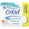 Orkid Extra Hassas Koruma Normal Ekonomik Paket 9 Ped