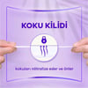 Orkid Extra Koruma Extra Uzun Günlük Ped 40 Adet