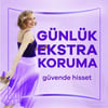 Orkid Extra Koruma Extra Uzun Günlük Ped 40 Adet