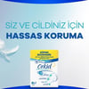 Orkid Gece Kullanım Pedleri 28 Adet Ultra İnce Rahatlık ve Hassas Koruma Sunar
