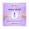 Orkid Günlük Ekstra Koruma Günlük Ped Ekstra Uzun 20'li