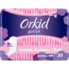 Orkid Günlük Koruma To Go Günlük Pedler x 20