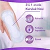 Orkid Günlük Ped Deofresh Normal 40 Adet Ekonomik Paket