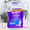 Orkid Günlük Ped Günlük Koruma Dev Ekonomi Paketi 48 Ped (Tekli Paketlerde)