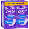 Orkid Günlük Ped Normal Dev Ekonomi Paketi 80 Ped
