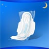 Orkid Maxi Gece 7 Adet Tekli Paket Hijyenik Ped