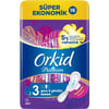 Orkid Platinum Gece 16 Adet Hijyenik Ped Ultra İnce Yapı ile Rahatlık Sunar