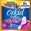 Orkid Platinum Gece 16 Adet Hijyenik Ped Ultra İnce Yapı ile Rahatlık Sunar