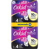 Orkid Platinum Gece Ekstra Hijyenik Ped 10 Adet Ekonomik Paket