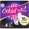 Orkid Platinum Gece Ekstra Hijyenik Ped 5 Adet Tekli Paket