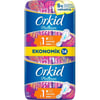 Orkid Platinum Hijyenik Ped 14 Adet Sızıntı Önleyici Teknoloji ile Gün Boyu Konfor