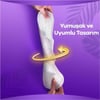 Orkid Platinum Hijyenik Ped 14 Adet Sızıntı Önleyici Teknoloji ile Gün Boyu Konfor