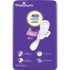 Orkid Platinum Normal 64'lü Cesaret Paketi Dev Avantaj Hijyenik Ped (Boy 1)