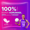 Orkid Platinum Uzun Extra (Boy 3) Dörtlü Paket 24 Adet Süper Ekonomik Hijyenik Ped