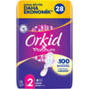 Orkid Platinum Uzun Hijyenik Ped 28 Adet Gün Boyu Konfor ve Sızıntı Önleyici
