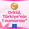 Orkid Sensitive Gece 20 Adet Süper Ekonomik Paket Hijyenik Ped