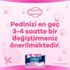 Orkid Sensitive Gece 20 Adet Süper Ekonomik Paket Hijyenik Ped