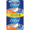 Orkid Ultra Ekstra Hijyenik Ped Normal 16 Adet Ekonomik Paket