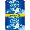 Orkid Ultra Extra Gece 12 Adet Ekonomik Paket Hijyenik Ped